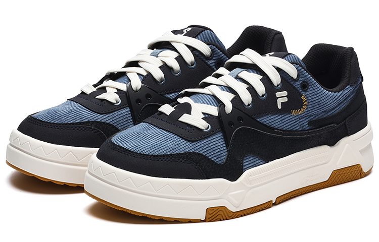 Order 휠라 퓨전 뱅크 "전설 블루 플린트" T12M242205FNF