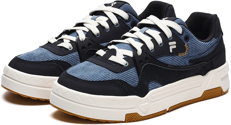 휠라 퓨전 뱅크 "전설 블루 플린트" T12M242205FNF Order 휠라 퓨전 뱅크 "전설 블루 플린트" T12M242205FNF