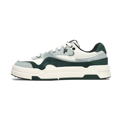 FILA FUSION Bank Skate Shoes 'White Green'