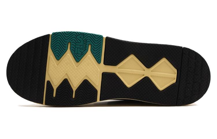 Purchase 휠라 퓨전 뱅크 DX 스케이트 슈즈 '옐로우 그레이' T12M342206FGO