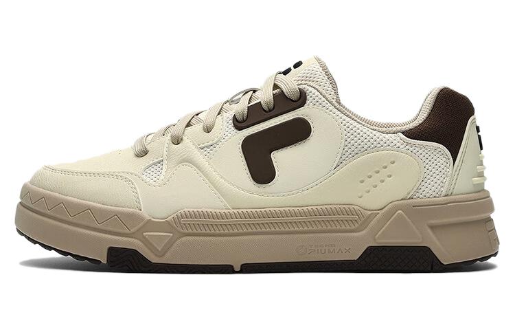 FILA FUSION Bank DX Skate Shoes 'Cream White' T12M342206FAG
