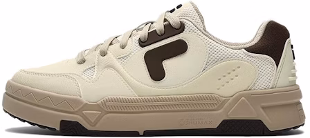 FILA FUSION Bank DX Skate Shoes 'Cream White' T12M342206FAG