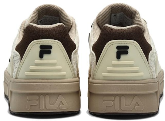 휠라 퓨전 뱅크 DX 스케이트 슈즈 '크림 화이트' T12M342206FAG Shop 휠라 퓨전 뱅크 DX 스케이트 슈즈 '크림 화이트' T12M342206FAG