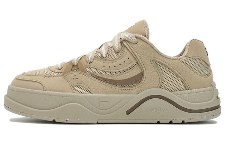 FILA FUSION Bank DX Skate Shoes 'Brown' T12M332201FSF