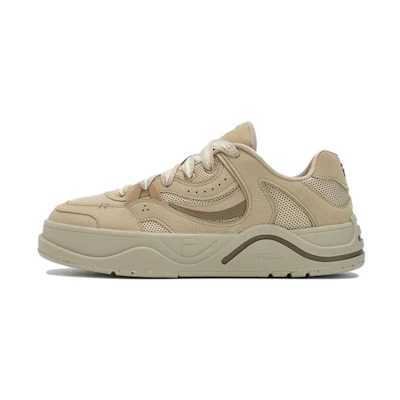 FILA FUSION Bank DX Skate Shoes 'Brown'