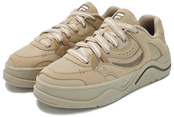 FILA FUSION Bank DX 茶 (ブラウン) T12M332201FSF Lookbook FILA FUSION Bank DX 茶 (ブラウン) T12M332201FSF