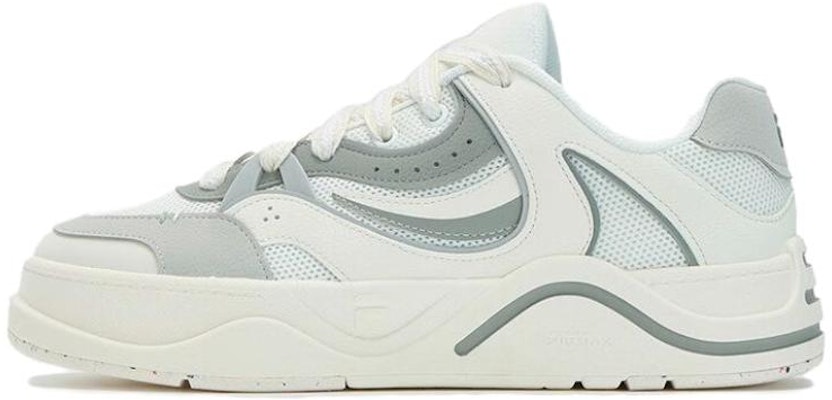 휠라 퓨전 뱅크 DX 스케이트 슈즈 (화이트 그레이) T12M332201FBG Buy 휠라 퓨전 뱅크 DX 스케이트 슈즈 (화이트 그레이) T12M332201FBG