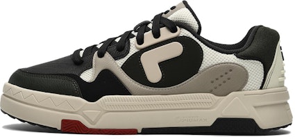 FILA FUSION Bank Skate Shoes 'Black Brown' T12M342206FTB FILA FUSION Bank Skate Shoes 'Black Brown' T12M342206FTB