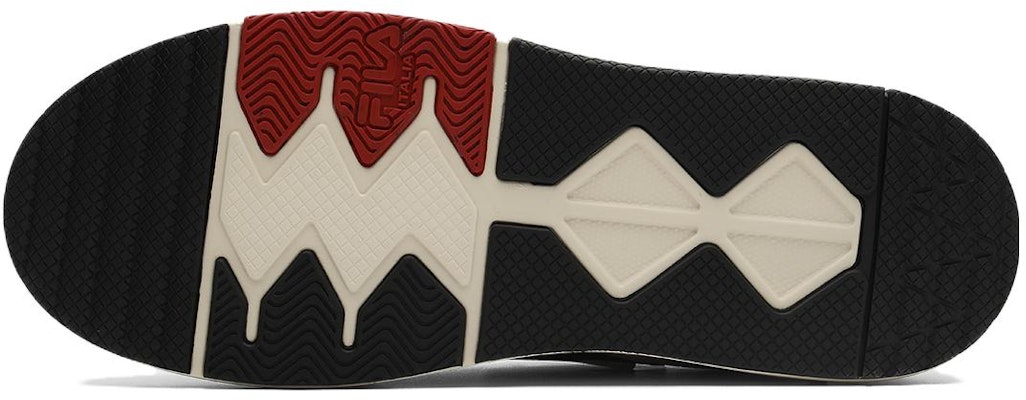 FILA FUSION斐乐潮牌 Bank 舒適 防滑輕便 高幫 板鞋 男款 白色 Purchase FILA FUSION斐乐潮牌 Bank 舒適 防滑輕便 高幫 板鞋 男款 白色