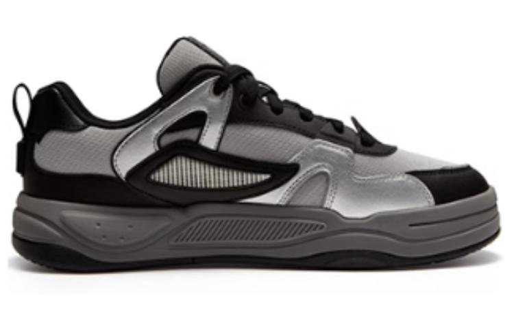 Order 휠라 퓨전 뱅크 II 로우 '실버 블랙' T12M422304FGB