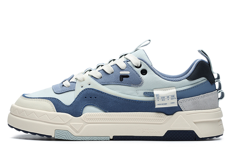 FILA Fusion Bank Low 'Grey Blue' T12M232202FII