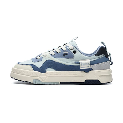 FILA Fusion Bank Low 'Grey Blue'