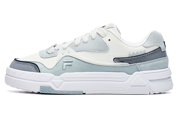 Buy Zapatillas de Skate FILA FUSION Bank 'Blanco Azul' T12M232202FWP