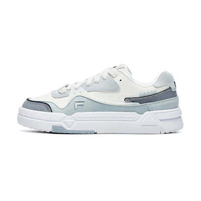 FILA FUSION Bank Skate Shoes 'White Blue'