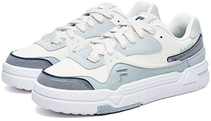 Zapatillas de Skate FILA FUSION Bank 'Blanco Azul' T12M232202FWP Order Zapatillas de Skate FILA FUSION Bank 'Blanco Azul' T12M232202FWP