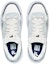 Lookbook Zapatillas de Skate FILA FUSION Bank 'Blanco Azul' T12M232202FWP