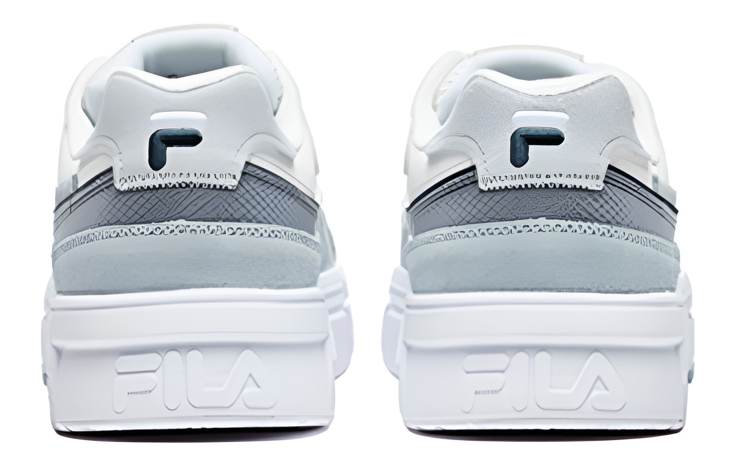 Shop Zapatillas de Skate FILA FUSION Bank 'Blanco Azul' T12M232202FWP