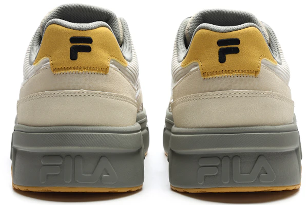 Chaussures de Skate FILA FUSION Bank ''Beige Gris'' T12M242205FAO Shop Chaussures de Skate FILA FUSION Bank ''Beige Gris'' T12M242205FAO