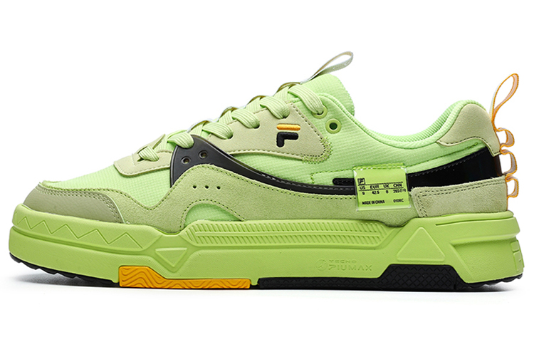 FILA FUSION Bank Skate Shoes 'Solar Green' T12M228213FSB