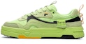 Buy FILA FUSION バンクスケート Solar Green T12M228213FSB