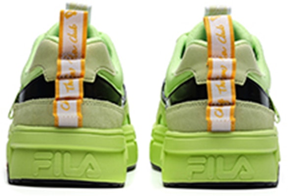 FILA FUSION バンクスケート Solar Green T12M228213FSB Shop FILA FUSION バンクスケート Solar Green T12M228213FSB