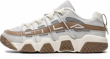 FILA FUSION Barricade Sneakers 'Grey Brown' T12M243207FAG FILA FUSION Barricade Sneakers 'Grey Brown' T12M243207FAG
