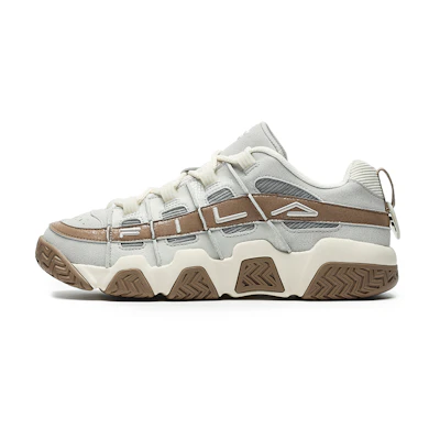 FILA FUSION Barricade Sneakers 'Grey Brown'