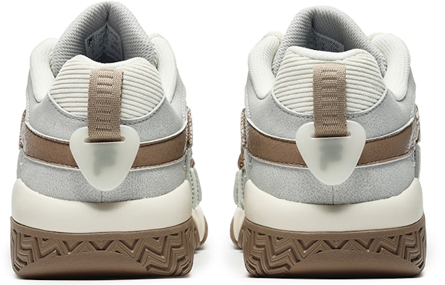 FILA FUSION Barricade Sneakers 'Kelabu Coklat' T12M243207FAG Shop FILA FUSION Barricade Sneakers 'Kelabu Coklat' T12M243207FAG