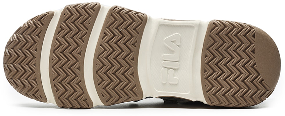 FILA FUSION Barricade Sneakers 'Kelabu Coklat' T12M243207FAG Purchase FILA FUSION Barricade Sneakers 'Kelabu Coklat' T12M243207FAG