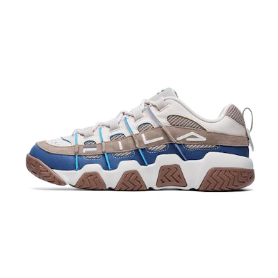 FILA FUSION Barricade 'Sandy White/Light Khaki'