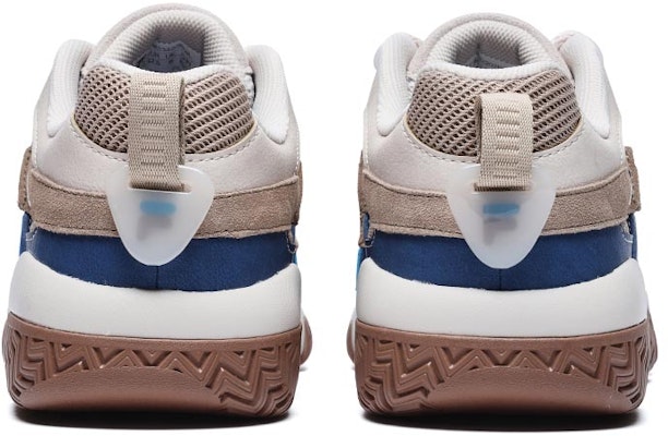 FILA FUSION Barricade 'Putih Pasir/Kotoran Khaki' T12M233202FWL Shop FILA FUSION Barricade 'Putih Pasir/Kotoran Khaki' T12M233202FWL