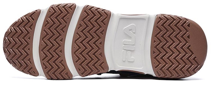 FILA FUSION Barricade 'Putih Pasir/Khaki Terang' T12M233202FWL Purchase FILA FUSION Barricade 'Putih Pasir/Khaki Terang' T12M233202FWL