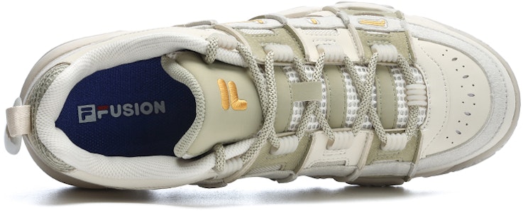 Sepatu Baseball FILA FUSION Barricade 'Putih Abu-abu' T12M313201FBE Lookbook Sepatu Baseball FILA FUSION Barricade 'Putih Abu-abu' T12M313201FBE