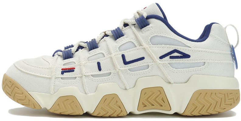 Zapatillas FILA FUSION Barricade 'Blanco Azul'. T12M333201FAS Buy Zapatillas FILA FUSION Barricade 'Blanco Azul'. T12M333201FAS