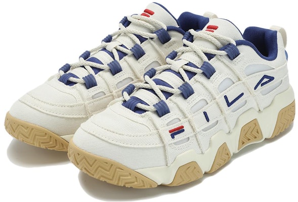 Zapatillas FILA FUSION Barricade 'Blanco Azul'. T12M333201FAS Order Zapatillas FILA FUSION Barricade 'Blanco Azul'. T12M333201FAS