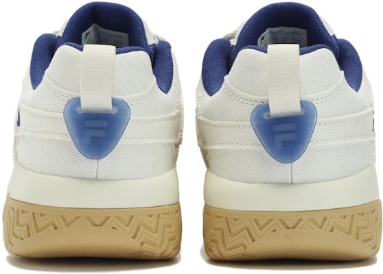 Zapatillas FILA FUSION Barricade 'Blanco Azul'. T12M333201FAS Lookbook Zapatillas FILA FUSION Barricade 'Blanco Azul'. T12M333201FAS