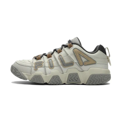 FILA FUSION Barricade Sneakers 'Grey Tan'