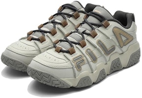 휠라 퓨전 바리케이드 스니커즈 '그레이 탄' (휠라 바리케이드 '그레이 탄') T12M343201FLD Lookbook 휠라 퓨전 바리케이드 스니커즈 '그레이 탄' (휠라 바리케이드 '그레이 탄') T12M343201FLD