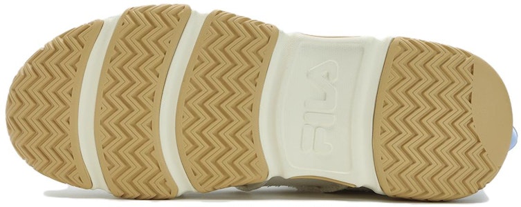 FILA FUSION Barricade Sneakers 'Putih Biru' T12M333201FAS Purchase FILA FUSION Barricade Sneakers 'Putih Biru' T12M333201FAS