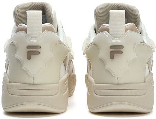 Sepatu Basket FILA FUSION Klasik 'Putih Beige' T12M323205FWS Shop Sepatu Basket FILA FUSION Klasik 'Putih Beige' T12M323205FWS