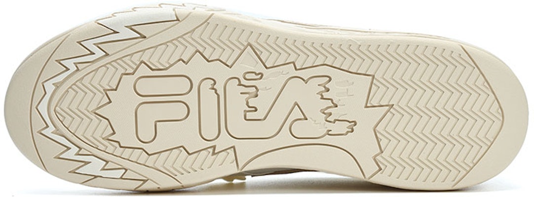 Sepatu Basket FILA FUSION Klasik 'Putih Beige' T12M323205FWS Purchase Sepatu Basket FILA FUSION Klasik 'Putih Beige' T12M323205FWS