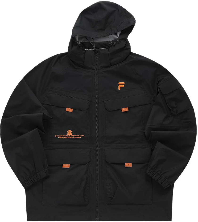 fila-fusion-black-hooded-street-sport-logo-casual-multi-pocket-jacket-t11-m331705-abk