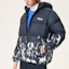 Details for FILA Fusion黑色印花羽绒夹克篮球风休闲外套. T11M145902F-BK