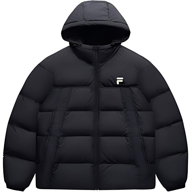fila-fusion-black-windproof-warm-down-jacket-casual-loose-fit-unisex-t11-u443905-f-bk