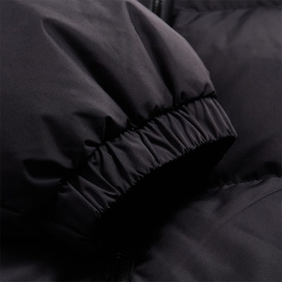 FILA Fusion Black Windproof Warm Down Jacket Casual Loose Fit Unisex. T11U443905F-BK Sizing FILA Fusion Black Windproof Warm Down Jacket Casual Loose Fit Unisex. T11U443905F-BK