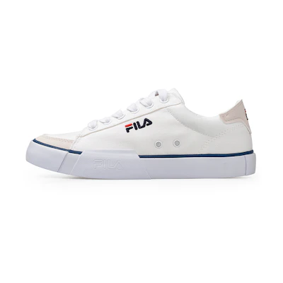 FILA FUSION Block Skate Shoes 'White'