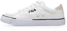 Buy FILA FUSION Block Skate Shoes 'White' T12M024402FWT