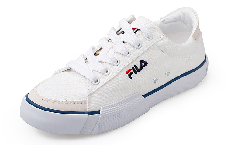 Order FILA FUSION Block Skate Shoes 'White' T12M024402FWT