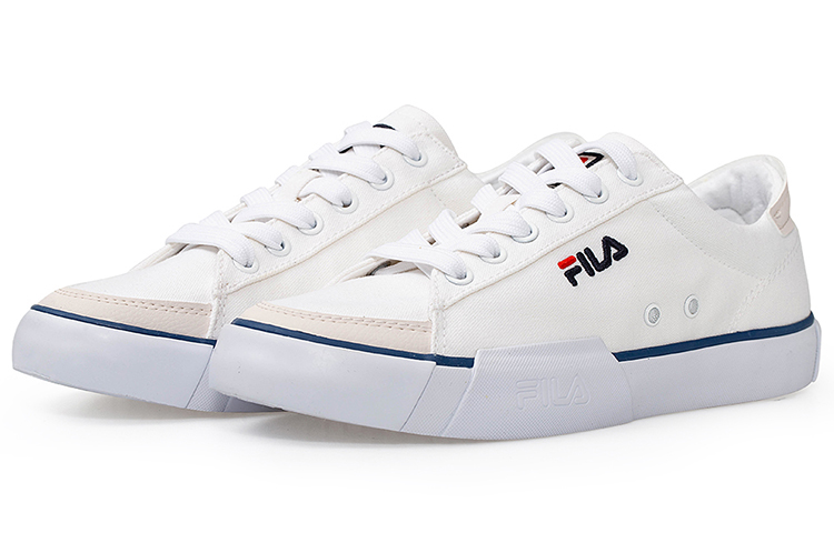 Lookbook FILA FUSION Block Skate Shoes 'White' T12M024402FWT