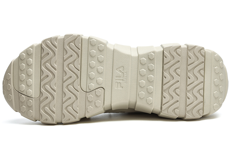 Purchase FILA FUSION Bone Sneakers 'Beige Black' T12M311201FOC